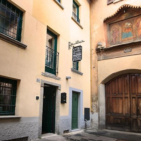 Antica Corte Hotel Busto Arsizio Exterior photo