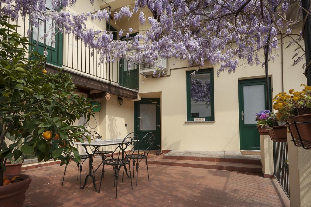 Antica Corte Hotel Busto Arsizio Exterior photo