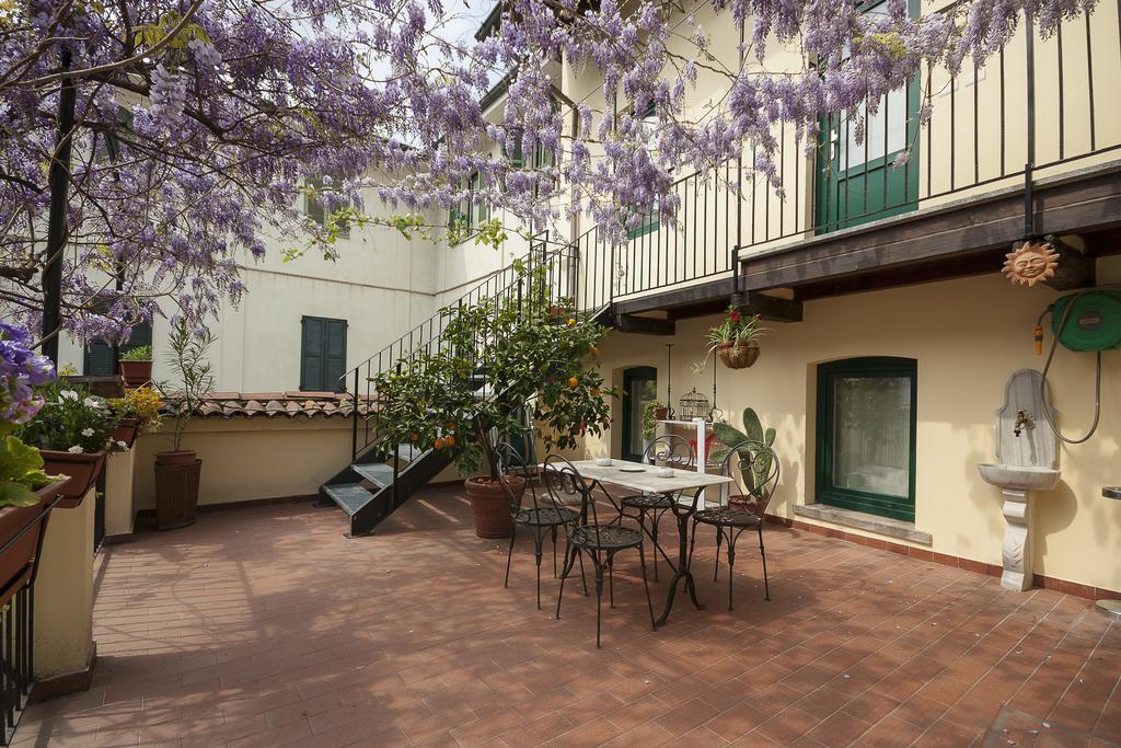 Antica Corte Hotel Busto Arsizio Exterior photo